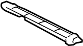 Image of Door. HVAC. Mode. Recirculation. Assembly - Floor. (Left). HVAC Mode Door. HVAC. image for your 2010 Hyundai Tucson   