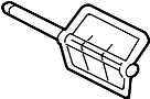Image of HVAC Mode Door image for your 2010 Hyundai Tucson   