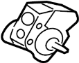 Image of Actuator. Door. HVAC. Mode. An Actuator used to. image for your 2024 Hyundai Sonata   