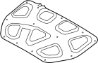 81125B1000 Hood Insulation Pad