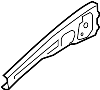 Image of Fender. Panel. Apron. (Right, Upper). Fender Apron. image for your 2014 Hyundai Elantra 1.8L PZEV A/T Limited Sedan 