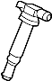 View Direct Ignition Coil Full-Sized Product Image