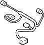 Image of Engine Wiring Harness image for your 2020 Hyundai Tucson   