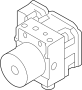Image of ABS Hydraulic Assembly image for your 2015 Hyundai Genesis   