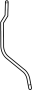 Engine Oil Dipstick Tube