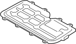 Image of Vapor Canister Cap image for your Hyundai Tiburon  