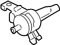 Image of Purge. Valve. Canister. Solenoid. Vapor. EVaporative Emissions. image for your Hyundai Tiburon  