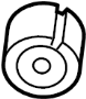 Image of Suspension Control Arm Bushing (Rear, Upper, Lower) image for your Genesis