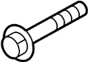 View Bolt. Arm. Control. Mount. Cntl. (Front, Rear, Upper, Lower) Full-Sized Product Image