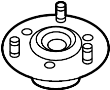 Image of Suspension Strut Mount (Upper) image for your Genesis