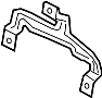 Image of Instrument Cluster Bracket image for your 2016 Hyundai Genesis   