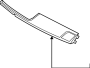 Image of Instrument Panel Molding (Right, Lower) image for your 2016 Hyundai Elantra   