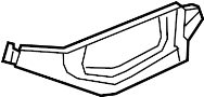 View Cover. (Right, Front, Lower) Full-Sized Product Image 1 of 3