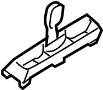 Image of Roof Molding Clip image for your 2022 Genesis G70   