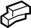 Image of Connector. Lock. Door. A component that. image for your Genesis