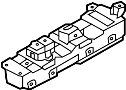 Image of Door Window Switch image for your 2024 Genesis G70   