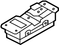 Image of Switch Assembly - P/WDO SUB. Window Switch. (Right, Rear) image for your 2024 Genesis G80   