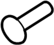 View Screw. Bracket. Cover. (Upper, Lower) Full-Sized Product Image