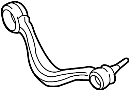 Image of Suspension Control Arm (Right, Rear, Upper) image for your Genesis