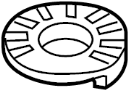 Image of Coil Spring Insulator (Rear, Upper) image for your Genesis