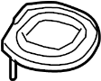 Image of Coil Spring Insulator (Rear, Lower) image for your Genesis