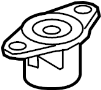 View Suspension Shock Absorber Mount (Rear, Upper) Full-Sized Product Image