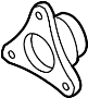 View Flange. Shaft. Yoke. Drive.  Full-Sized Product Image