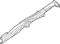 65710B1100 Member. Rail. (Left, Rear)