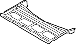 65513B1000 Floor Pan (Front, Rear)