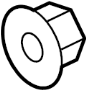 View Nut. (Rear, Lower) Full-Sized Product Image