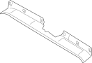 Image of Grille (Upper, Lower) image for your 2012 Hyundai Tucson   