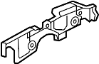 View Radiator Support Splash Shield (Left) Full-Sized Product Image
