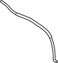 Image of HOSE. RESERVOIR. RADIATOR. Engine. Coolant. RADIA. TO RES. 2.0 LITER. 3.8 LITER. 5. image for your 2013 Hyundai Genesis Coupe  3.8 GT Coupe 
