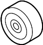 View Accessory Drive Belt Idler Pulley Full-Sized Product Image 1 of 1