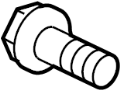 View Bolt. Washer. Outlet. Engine. Head.  Full-Sized Product Image