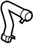 Image of Oil. Line. Hose. Turbocharger. Vacuum. Line used to transmit. image for your Hyundai