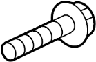 View BOLT. BOLT-W/WASHER ASSY Full-Sized Product Image