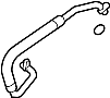 977632M000 A/C Refrigerant Suction Hose