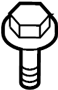 View BOLT. Sensor. Battery. Current. Cable. Ground.  Full-Sized Product Image