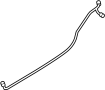 Image of Antenna Cable image for your Hyundai