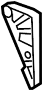 2447125001 Engine Timing Chain Guide