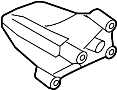 Image of Engine Mount Support Bracket (Right) image for your 2014 Hyundai Santa Fe Sport   