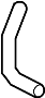 282482C401 Turbocharger Oil Line