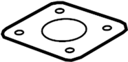 282322C401 Turbocharger Gasket