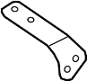 285272C400 Turbocharger Bracket