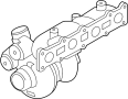 282312C600 Exhaust Manifold. TURBOCHARGER.