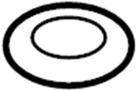 Image of Transmission Oil Pan Magnet image for your 2012 Hyundai Tucson   