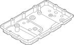 View TRANSMISSION. PAN. OIL. Filter. ASSEMBLY - ATA.  Full-Sized Product Image