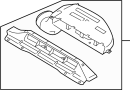 View Engine Air Intake Hose Full-Sized Product Image 1 of 2