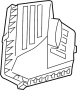 Image of Air Cleaner Cover image for your Hyundai